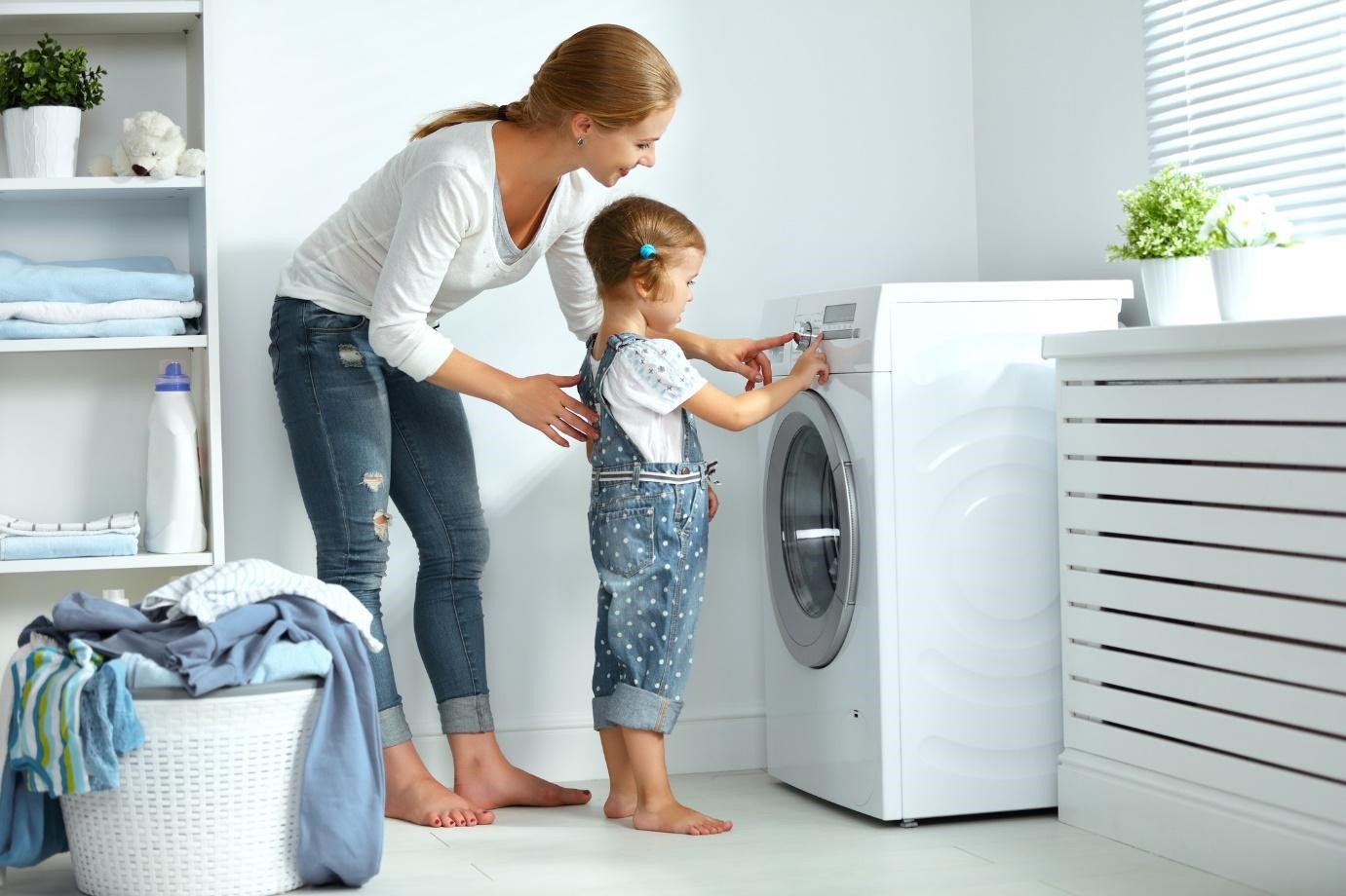 máy giặt cửa ngang nào tốt