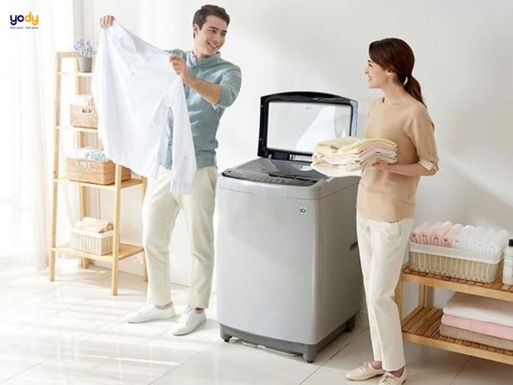 Máy giặt cửa trên loại nào tốt