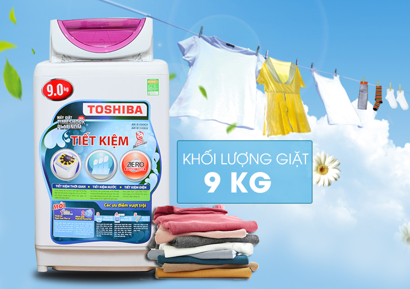 máy giặt cửa trên loại nào tốt