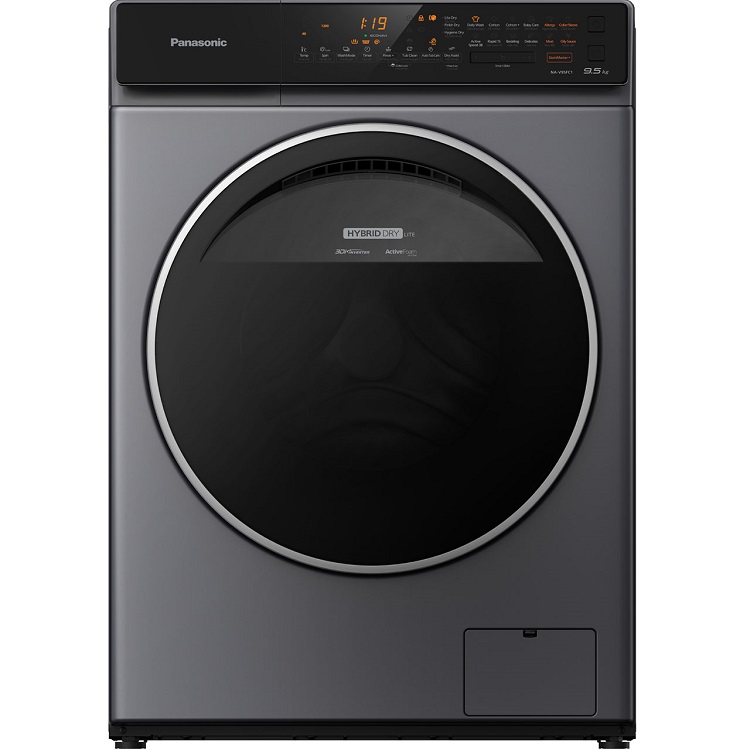 Máy giặt Panasonic Inverter 9.5 Kg NA-V95FC1LVT