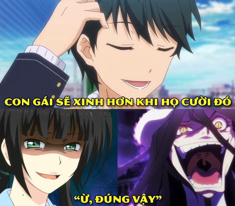 clip anime cười bể bụng