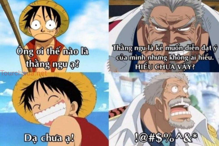 ảnh anime troll hài hước