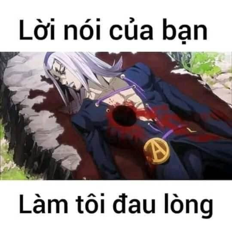 ảnh anime hài hước