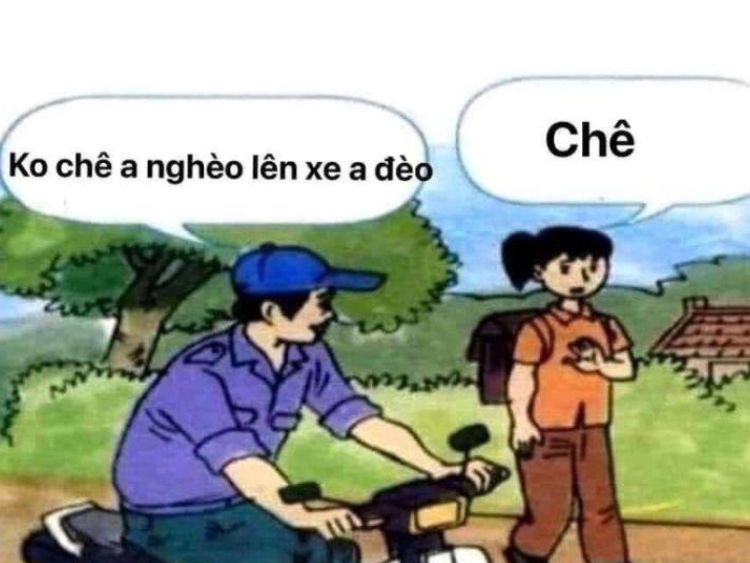 Quá giàu em chê quá nghèo em cũng chê