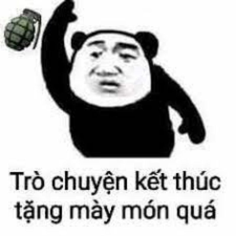 meme đánh nhau