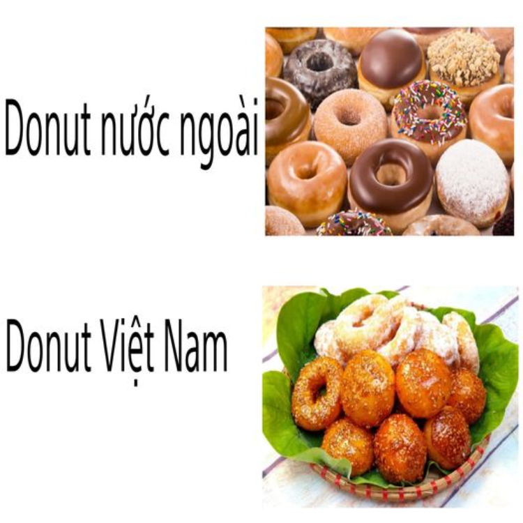 Ảnh meme về ẩm thực Việt Nam nhân văn
