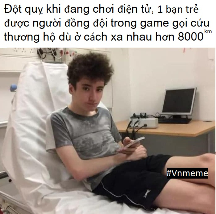 Ảnh meme nhân văn hài hước