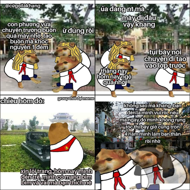 Ảnh meme ý nghĩa, đáng suy ngẫm