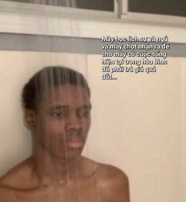 Nhân văn meme đáng suy ngẫm