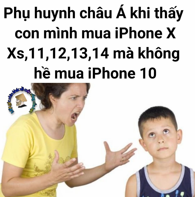 Nhân văn meme hài hước về người Châu Á