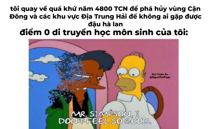 Hình ảnh meme nhân văn cực deep