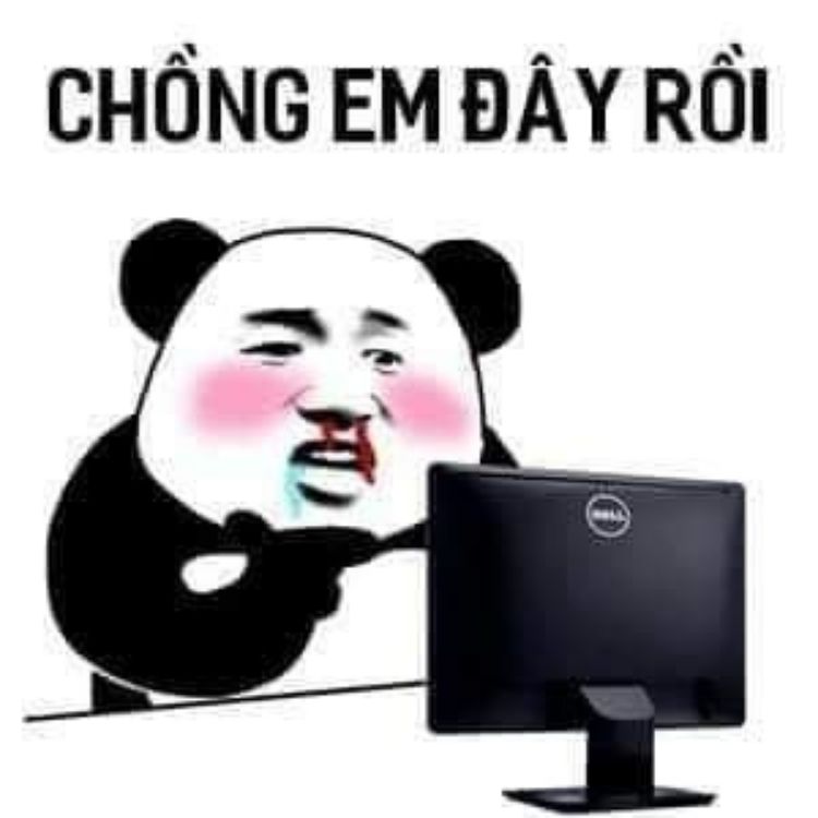 Chồng em đây rồi