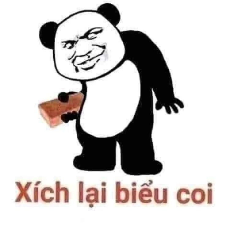 Xíc lại biểu coi