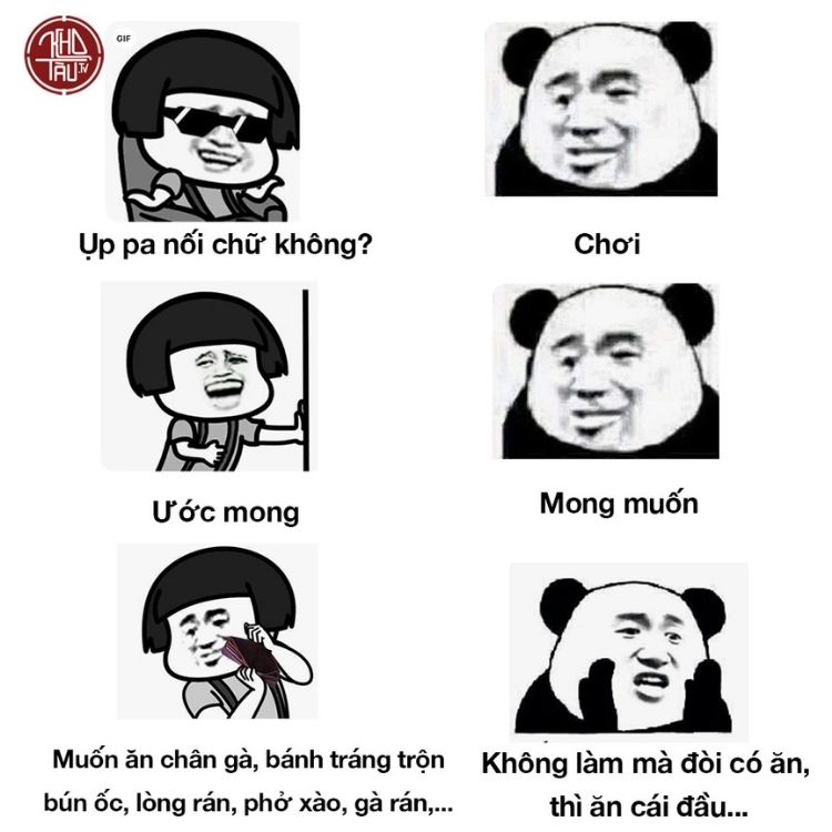 Meme Trung Quốc