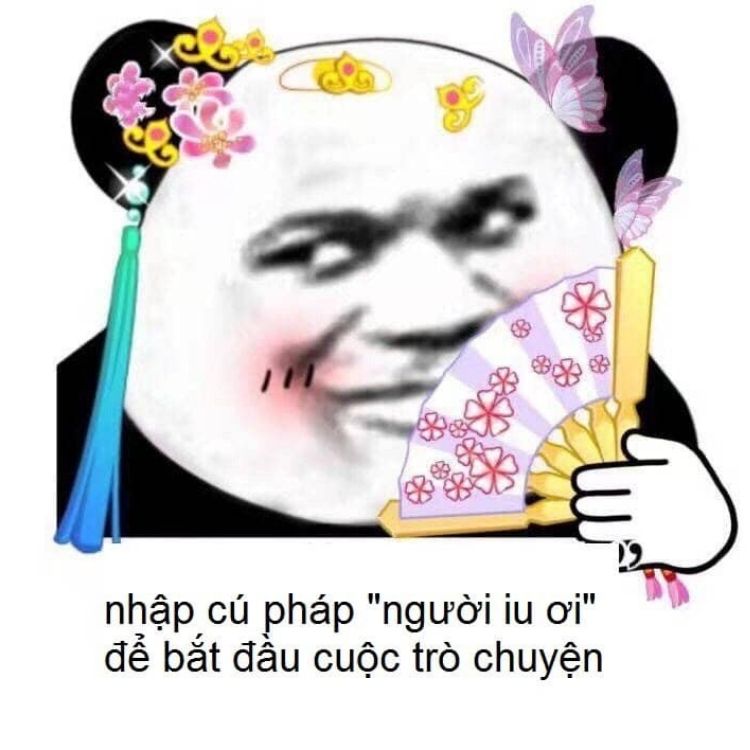 Người iu ơi