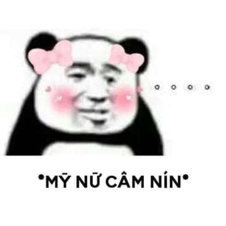Mỹ nữ câm nín