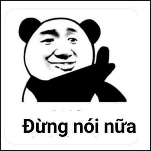meme từ chối 