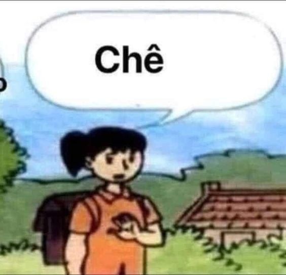 meme từ chối 
