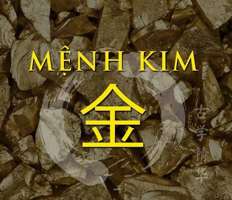 Mệnh Kim hợp mệnh gì nhất