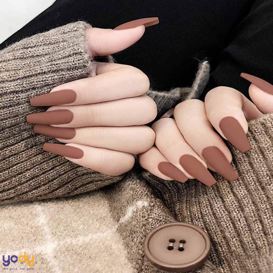 Gợi ý 19+ mẫu nail ngắn cực cute cho nàng bắt trend 2024