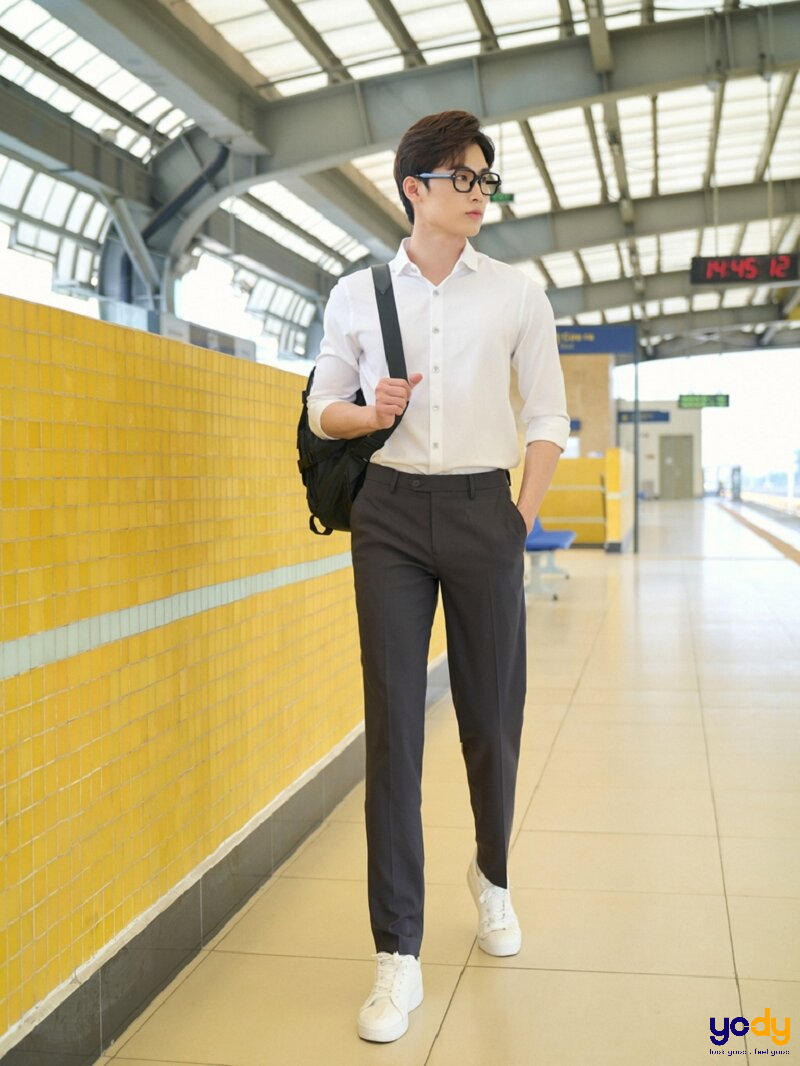 Menswear là gì?