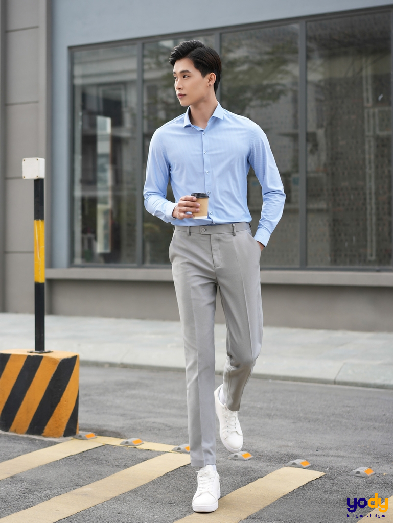 Menswear là gì?
