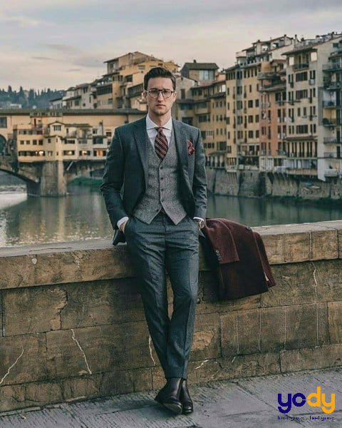 Menswear là gì?