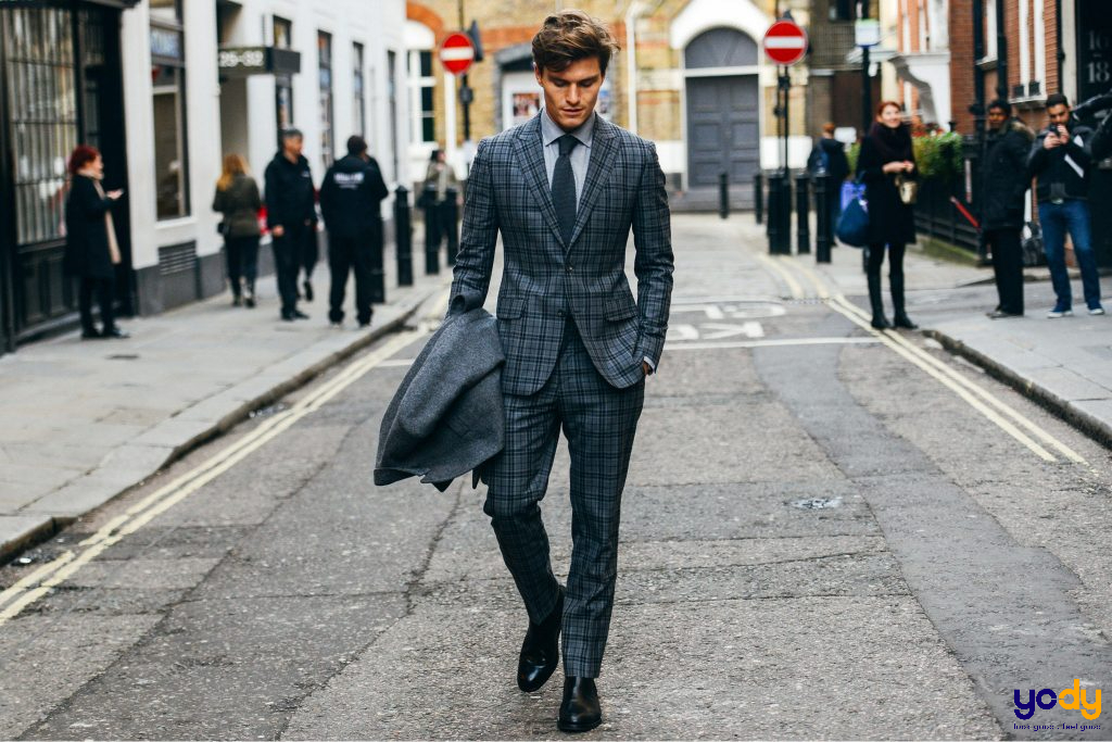 Menswear là gì?