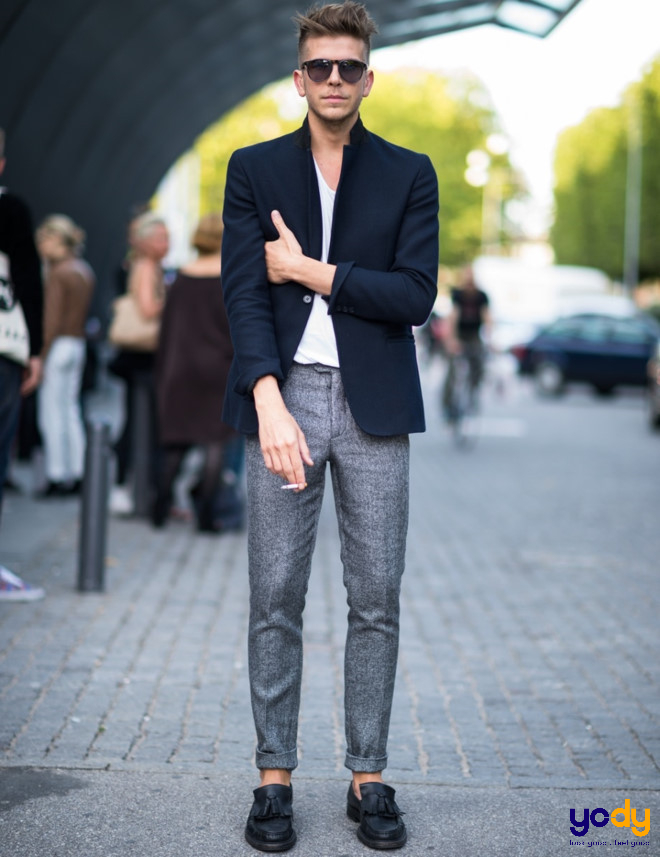 Menswear là gì?