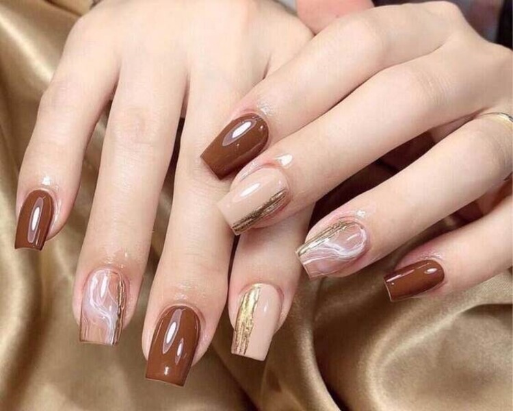 99+ Mẫu nail chất, đơn giản, cá tính bắt kịp xu hướng năm 2023