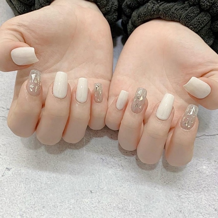 Các kiểu nail đẹp, những mẫu móng tay đẹp, mẫu móng chân đẹp hot nhất 2024  - META.vn