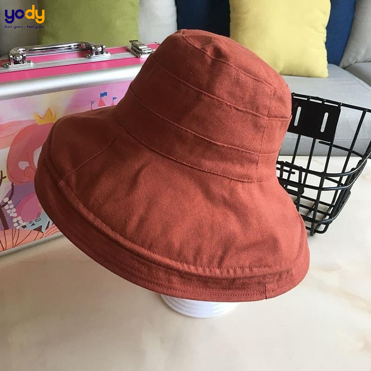 Mẫu mũ rộng vành đẹp