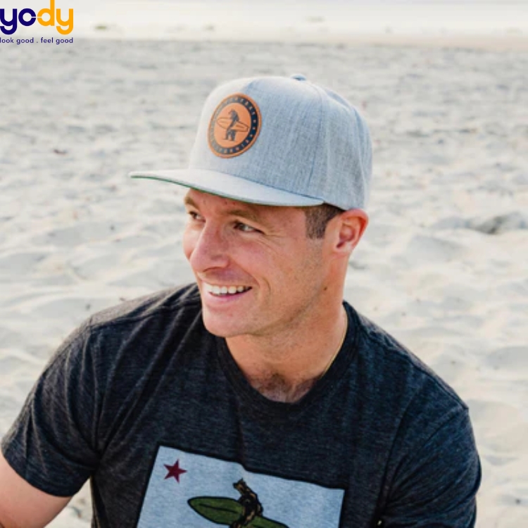 Đặc điểm nổi bật của mũ Snapback