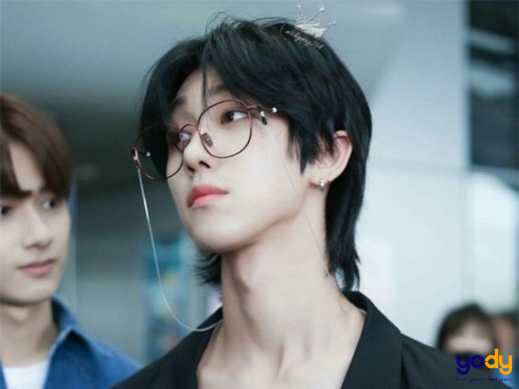 Các kiểu tóc Mullet Side Part nam tính và “cool” ngầu 2022 - ALONGWALKER