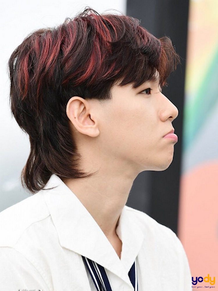 Kiểu tóc Side Part vuốt rủ Hàn Quốc | Tóc nam đẹp HOT nhất 2023
