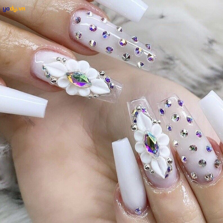 Những mẫu nail xà cừ đẹp, trendy và tôn da cho nàng mùa thu đông – Cardina