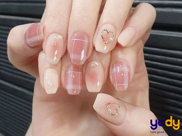 Gợi ý 15+ Mẫu Nail Màu Hồng Ngọt Ngào Cho Ngày 8/3