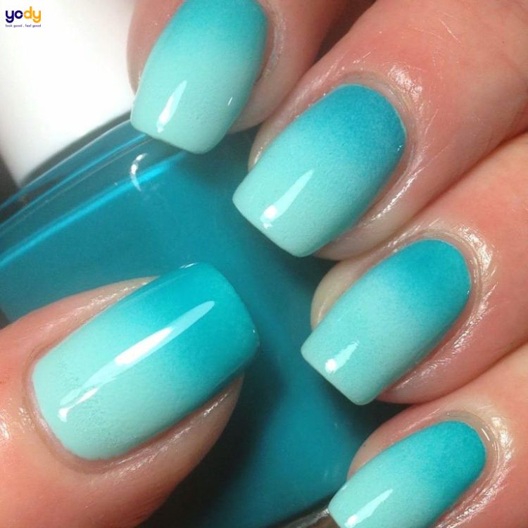 Top 100+ mẫu nail ombre đẹp cá tính 2023