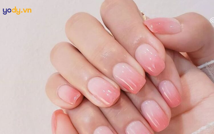 Nail Ombre: Top 20 kiểu nail đẹp sang trọng dẫn đầu xu hướng hiện nay