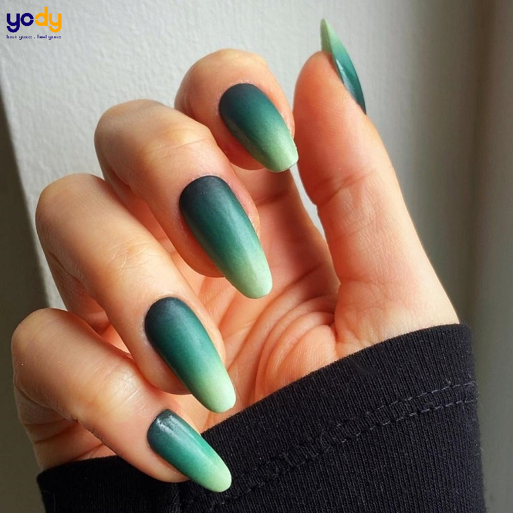 Mẫu nail ombre đẹp  TOP 120 mẫu trẻ trung thịnh hành nhất