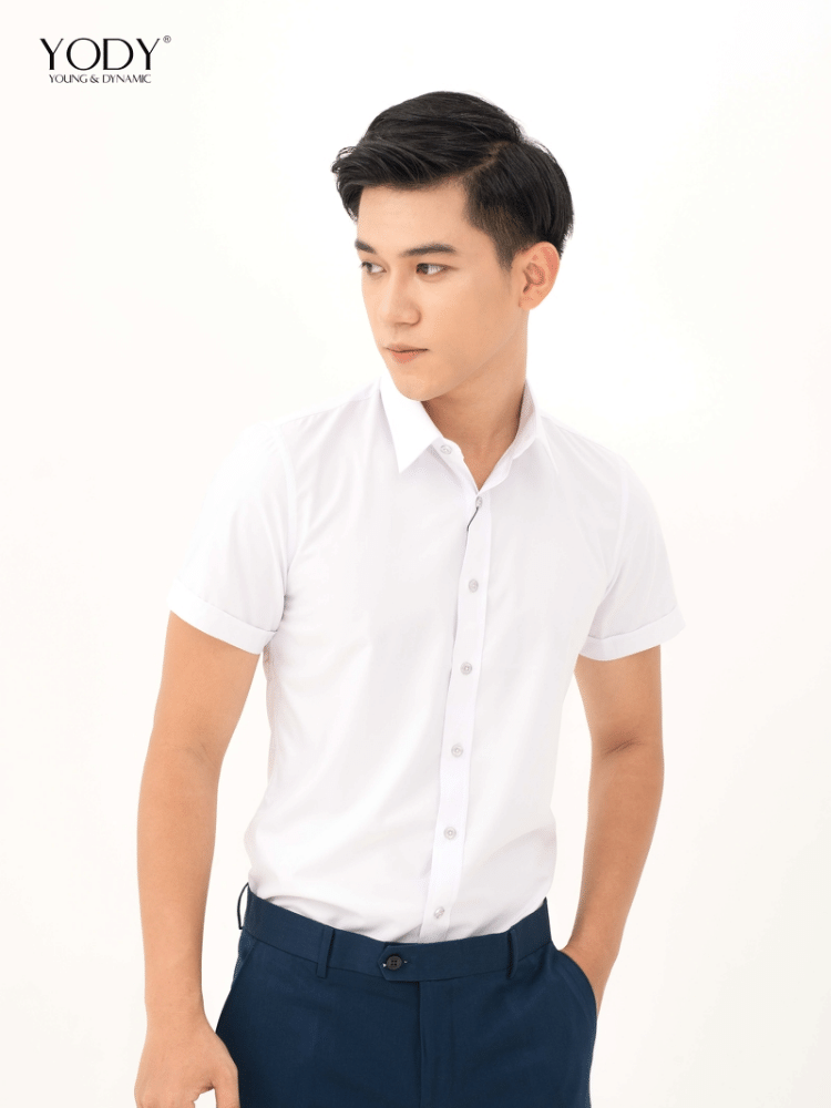 nam gầy nên mặc gì