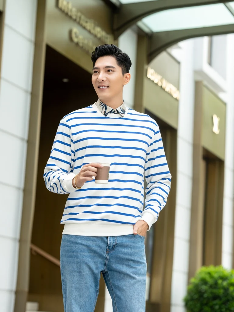 nam tuổi 40 mặc gì đẹp