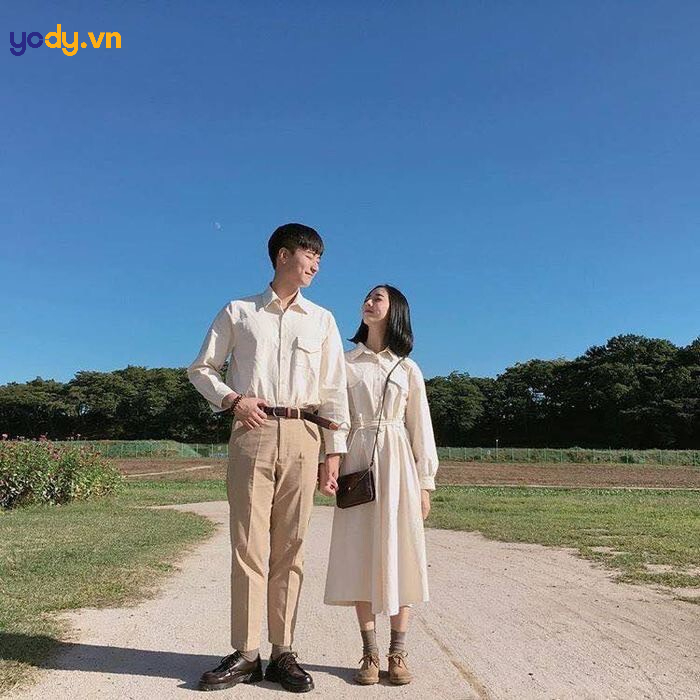 Set đồ basic