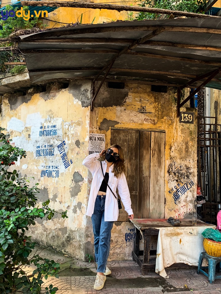 Phố cổ Hà Nội