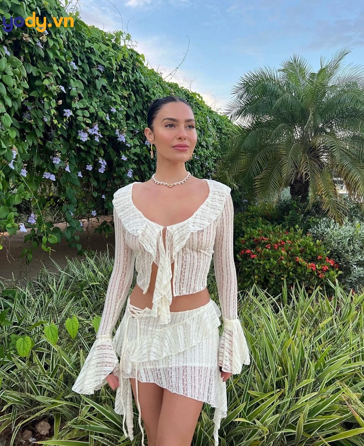 Outfit quyến rũ