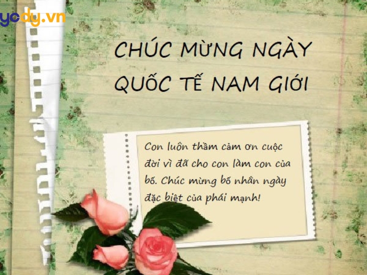 Ngày quốc tế đàn ông