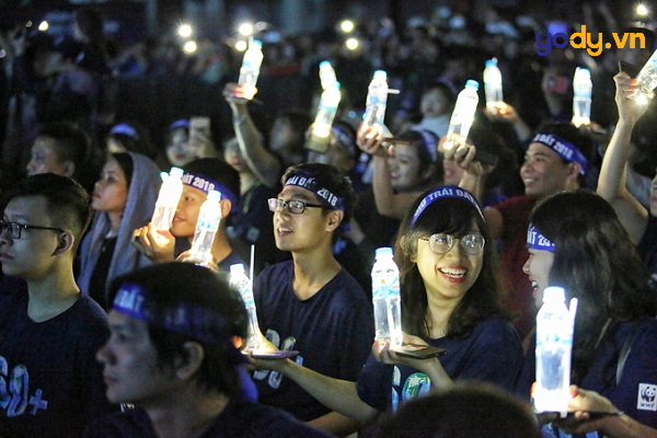 ngày trái đất