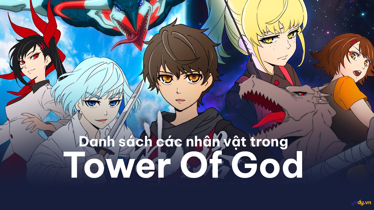 Những bộ phim anime hay