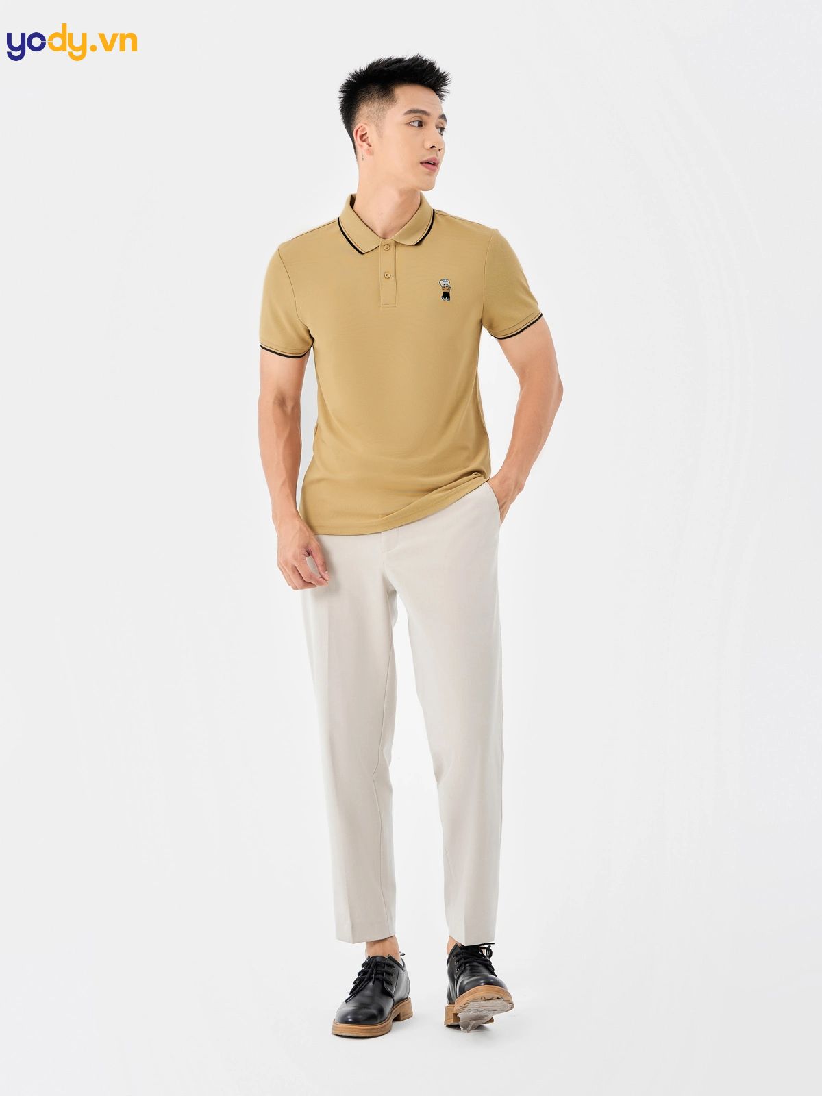 Những chất liệu vải làm nên thương hiệu áo polo pgdxuyenmoc