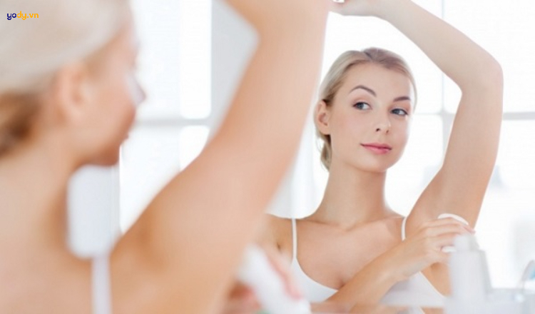 Các tiêu chí lựa chọn lăn khử mùi cho nữ